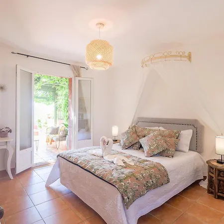 Catalina - Maison 8p Climatisee Avec Jacuzzi Holiday home *