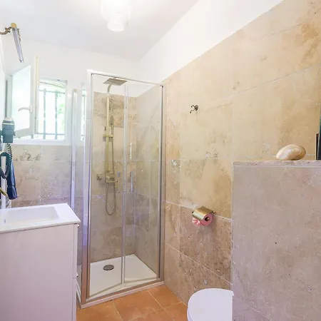 Catalina - Maison 8p Climatisee Avec Jacuzzi 度假居 *