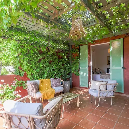 度假居 Catalina - Maison 8p Climatisee Avec Jacuzzi *