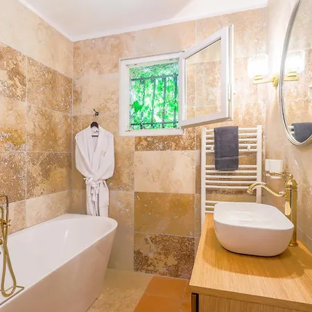Catalina - Maison 8p Climatisee Avec Jacuzzi